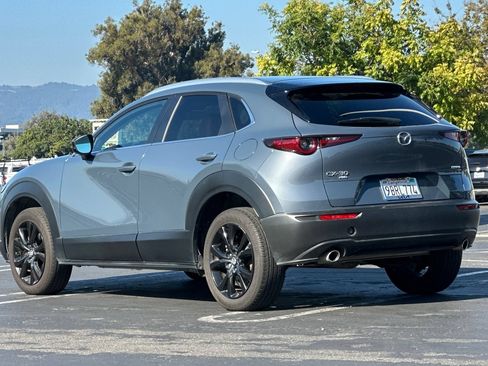 Used 2022 MAZDA CX-30 AWD 2.5 S w/ Preferred Package image 6