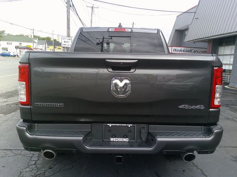 Used 2022 RAM 1500 Big Horn AWD/4WD image 4