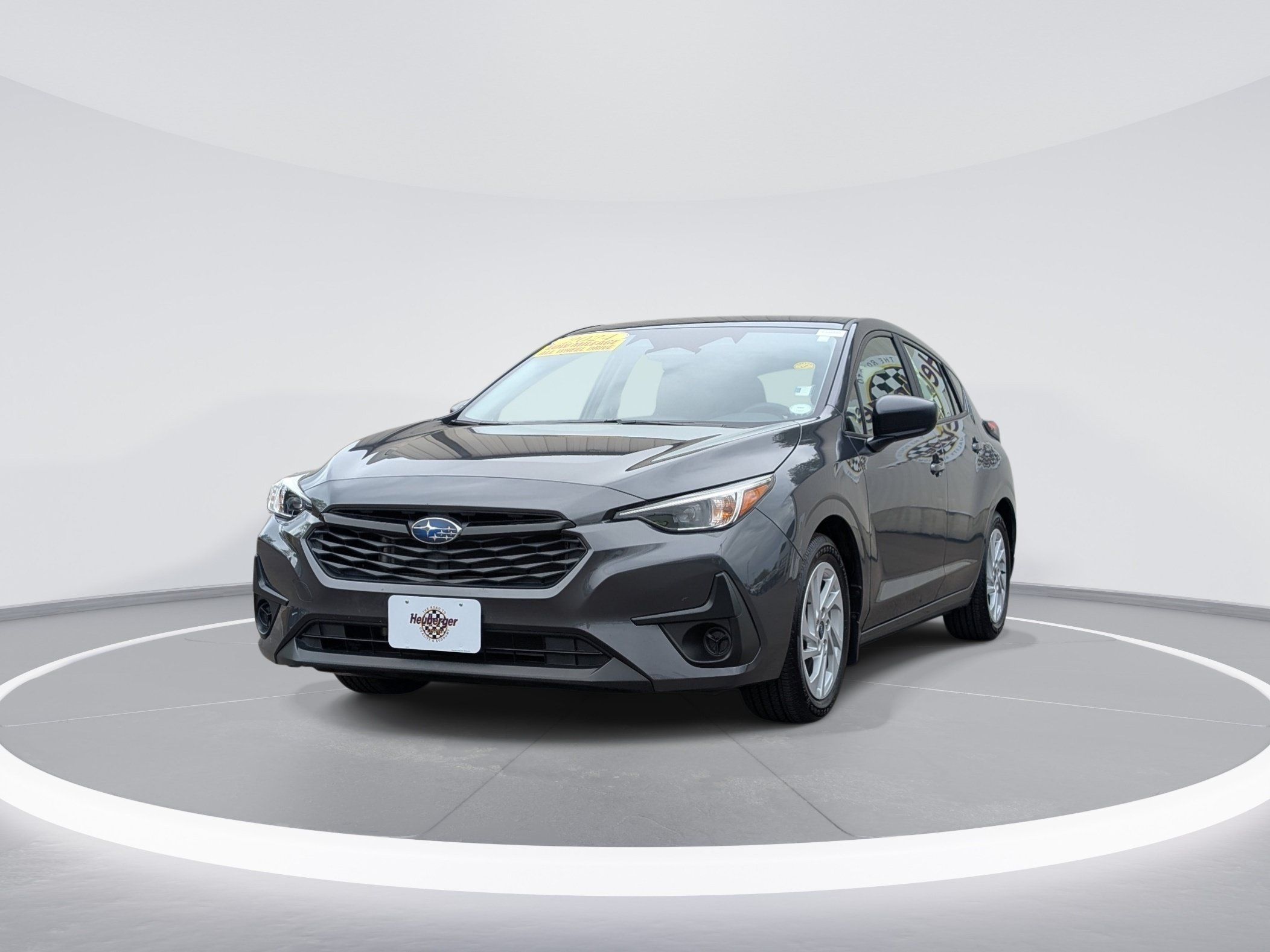 Used 2024 Subaru Impreza 2.0i AWD/4WD image 3