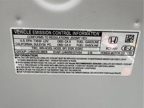 Used 2020 Honda Accord EX-L image 27