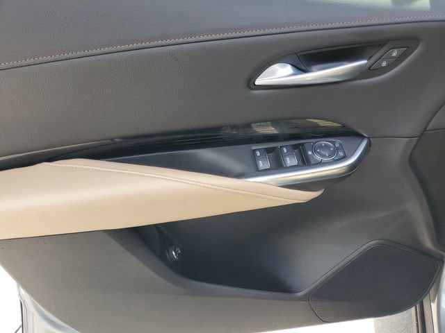 Certified 2024 Cadillac XT4 Luxury FWD image 21