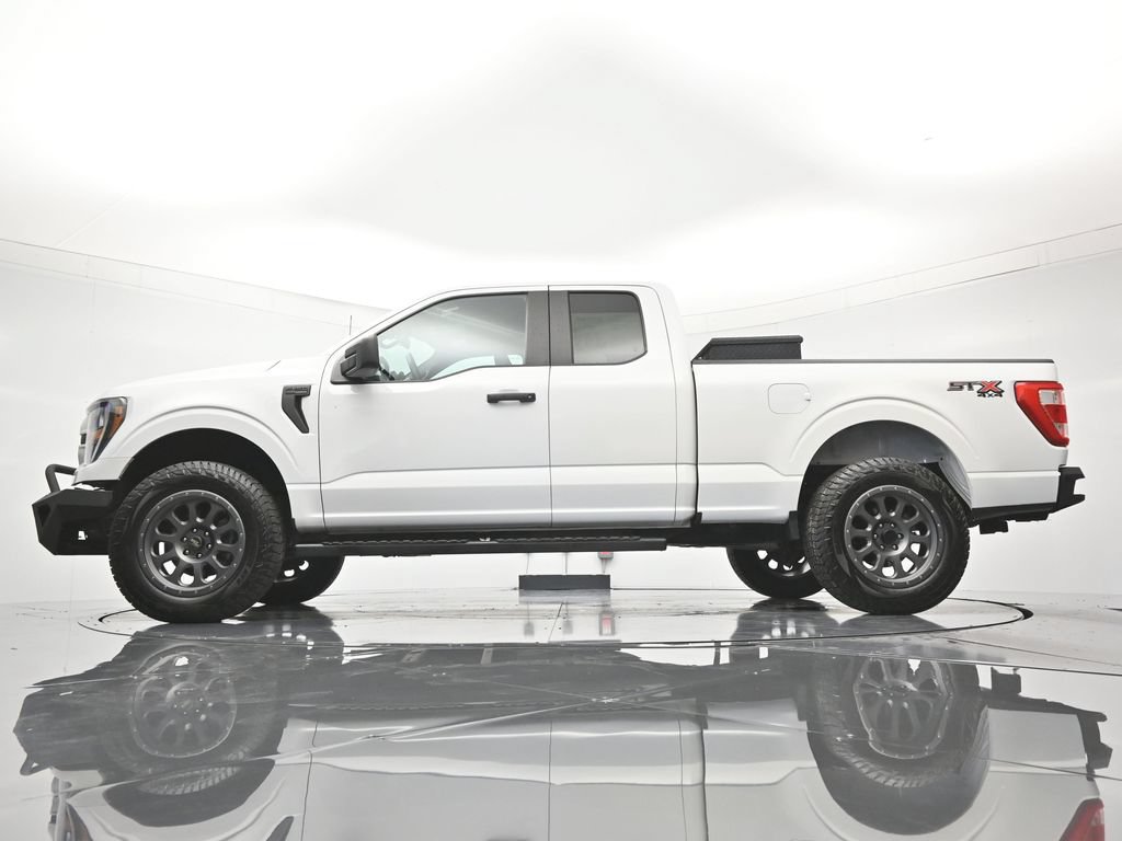 Used 2023 Ford F150 XL w/ STX Appearance Package AWD/4WD image 45