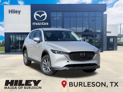 New 2025 MAZDA CX-5 AWD 2.5 S