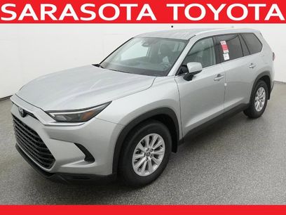 New 2026 Toyota Grand Highlander XLE