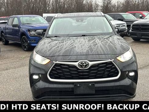 Used 2024 Toyota Highlander XLE image 5