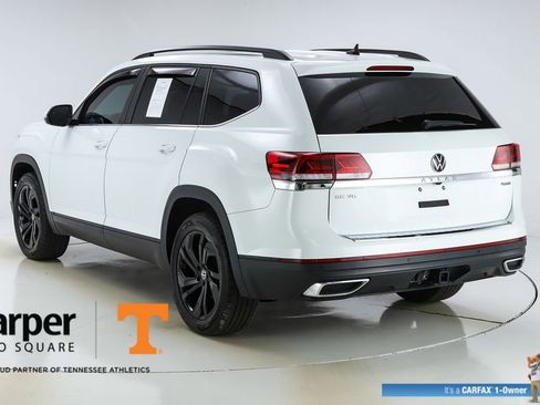 Used 2023 Volkswagen Atlas SE w/ Panoramic Sunroof Package AWD/4WD image 47