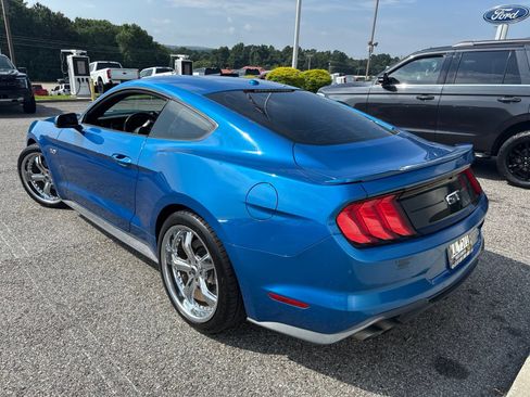 Used 2019 Ford Mustang GT Premium w/ Equipment Group 401A RWD image 4