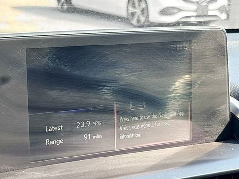 Used 2020 Lexus NX 300 F Sport w/ F Sport Premium Package image 30