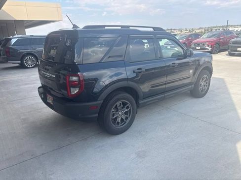 Used 2022 Ford Bronco Sport Big Bend w/ Convenience Package AWD/4WD image 3