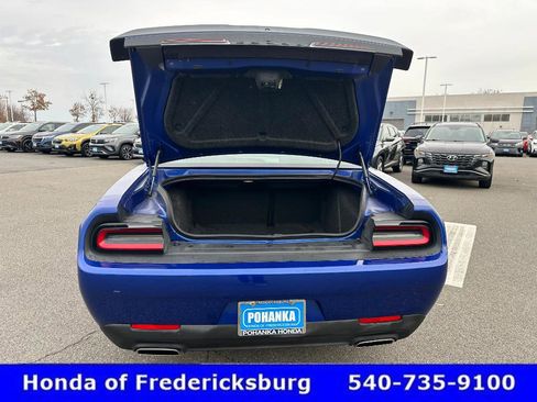 Used 2021 Dodge Challenger SXT w/ Blacktop Package image 34
