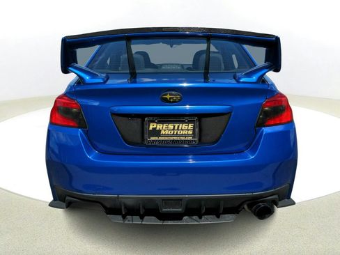 Used 2017 Subaru WRX Premium AWD/4WD image 6
