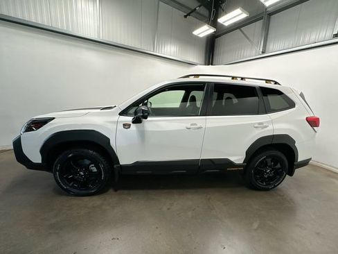 Certified 2025 Subaru Forester Wilderness AWD/4WD image 2