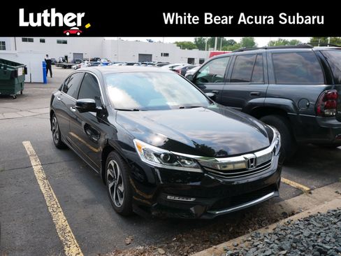 Used 2016 Honda Accord EX-L image 1