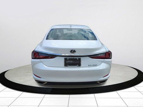 Certified 2024 Lexus ES 350 w/ Premium Package FWD image 5