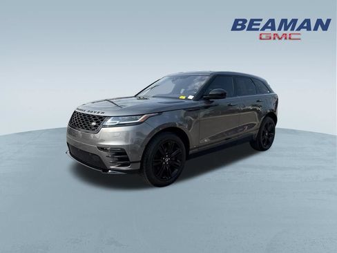 Used 2019 Land Rover Range Rover Velar R-Dynamic SE AWD/4WD image 3