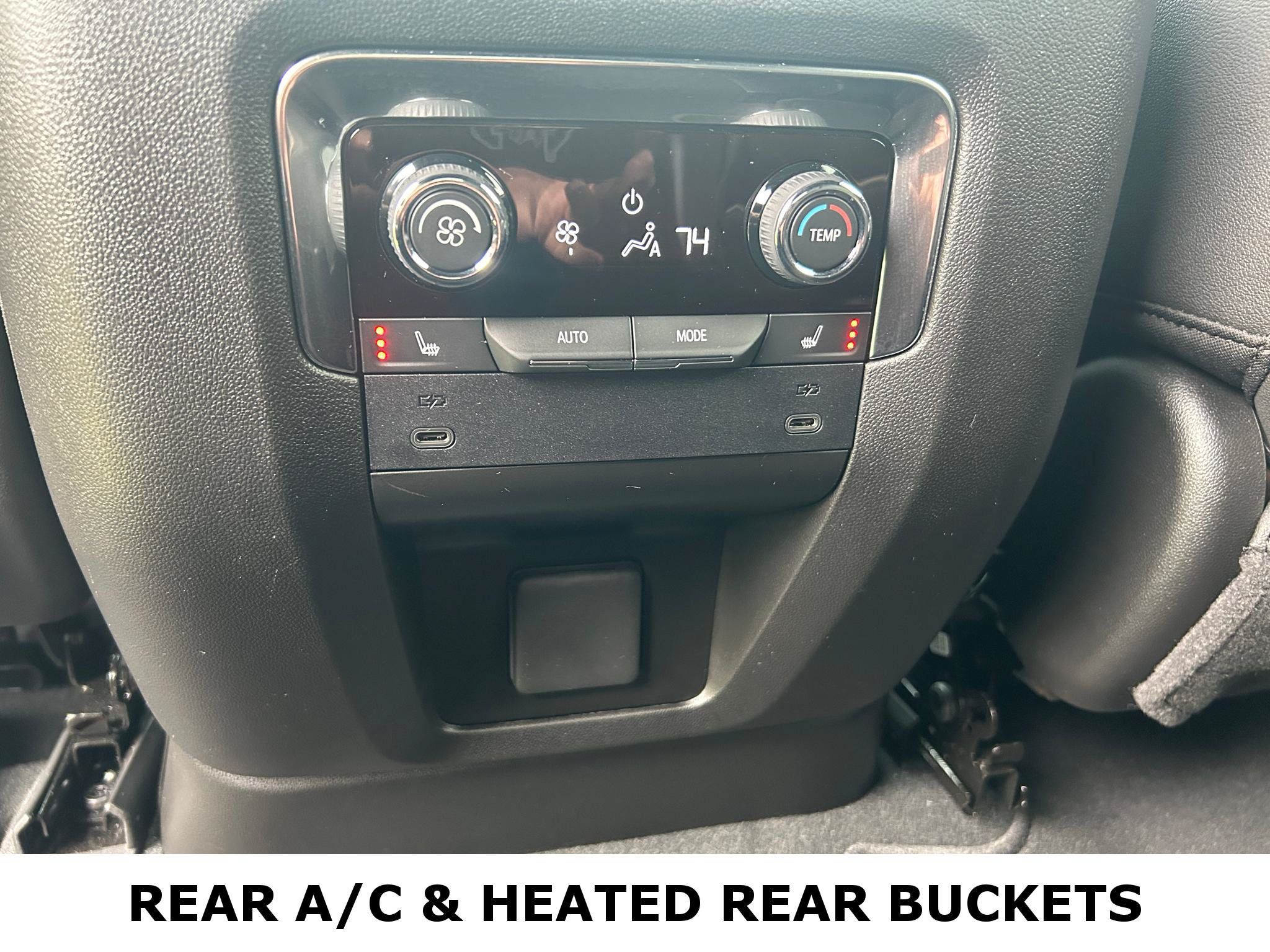 Used 2026 Chevrolet Tahoe Premier w/ Sun And Tow Package AWD/4WD image 17