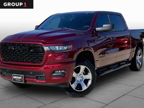 Used 2025 RAM 1500 Tradesman AWD/4WD image 1