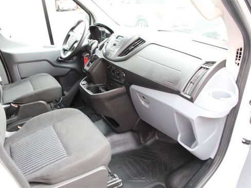 Used 2019 Ford Transit 350 148 High Roof w/ Exterior Upgrade Package RWD image 9