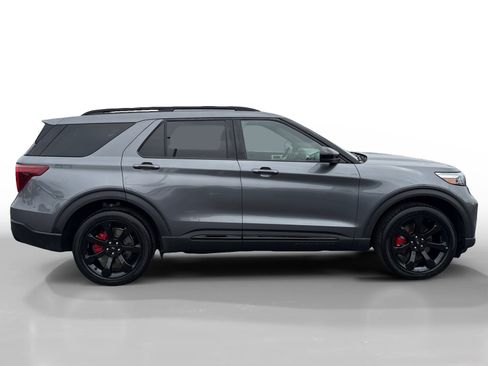 Used 2022 Ford Explorer ST w/ ST Street Pack AWD/4WD image 6