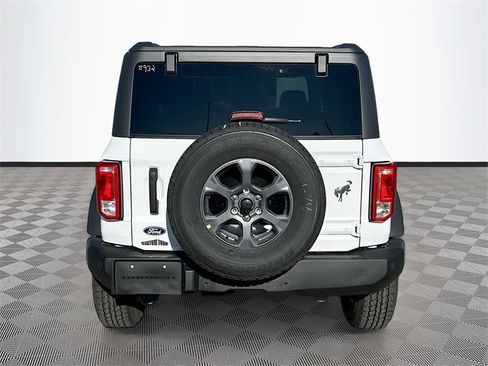 New 2026 Ford Bronco Big Bend image 5