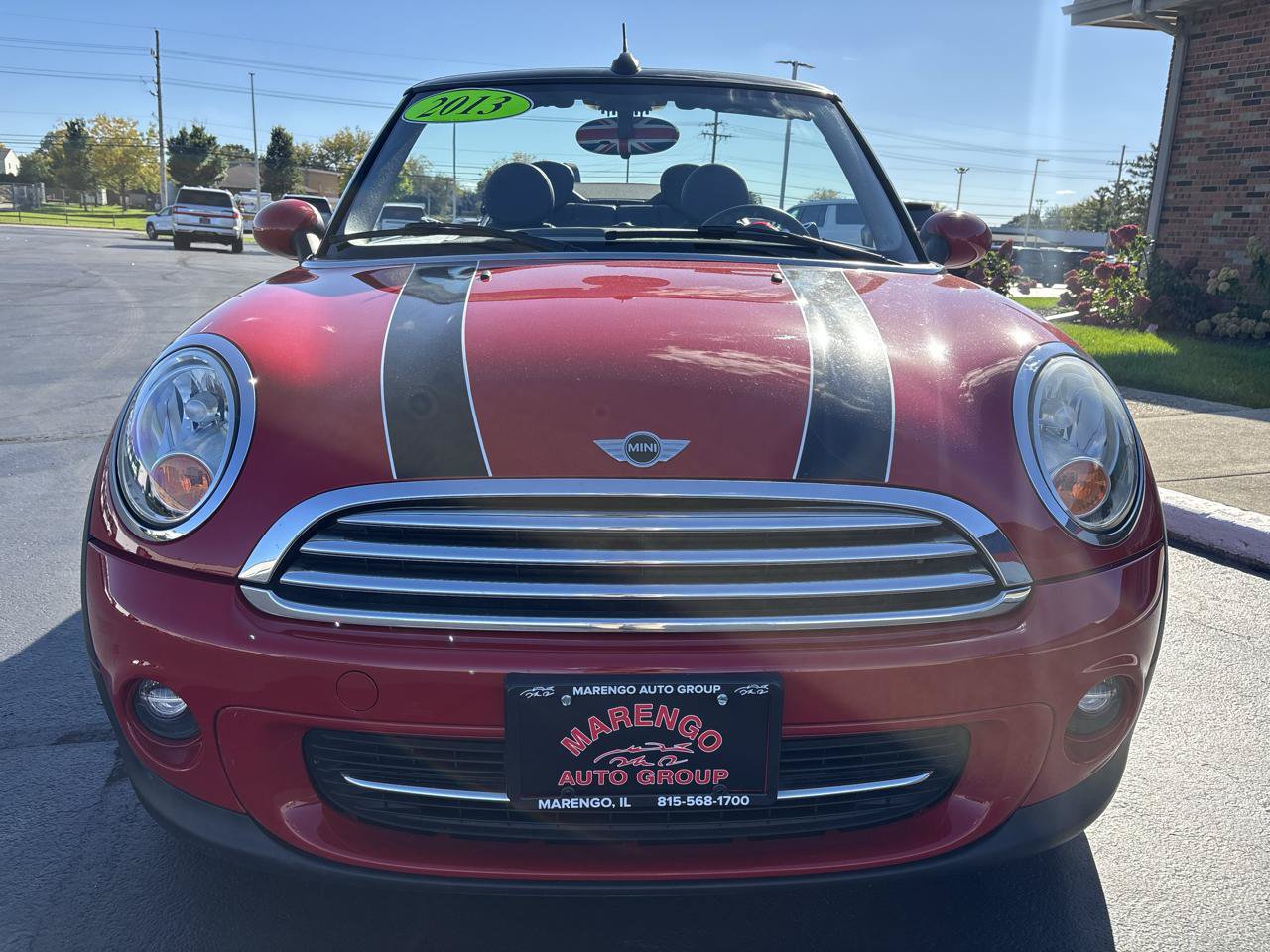 Used 2013 MINI Cooper Convertible FWD image 8