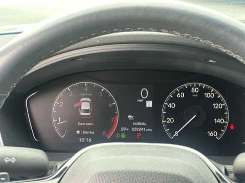Certified 2024 Honda Civic Sport image 23
