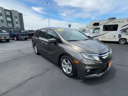 Used 2020 Honda Odyssey EX-L