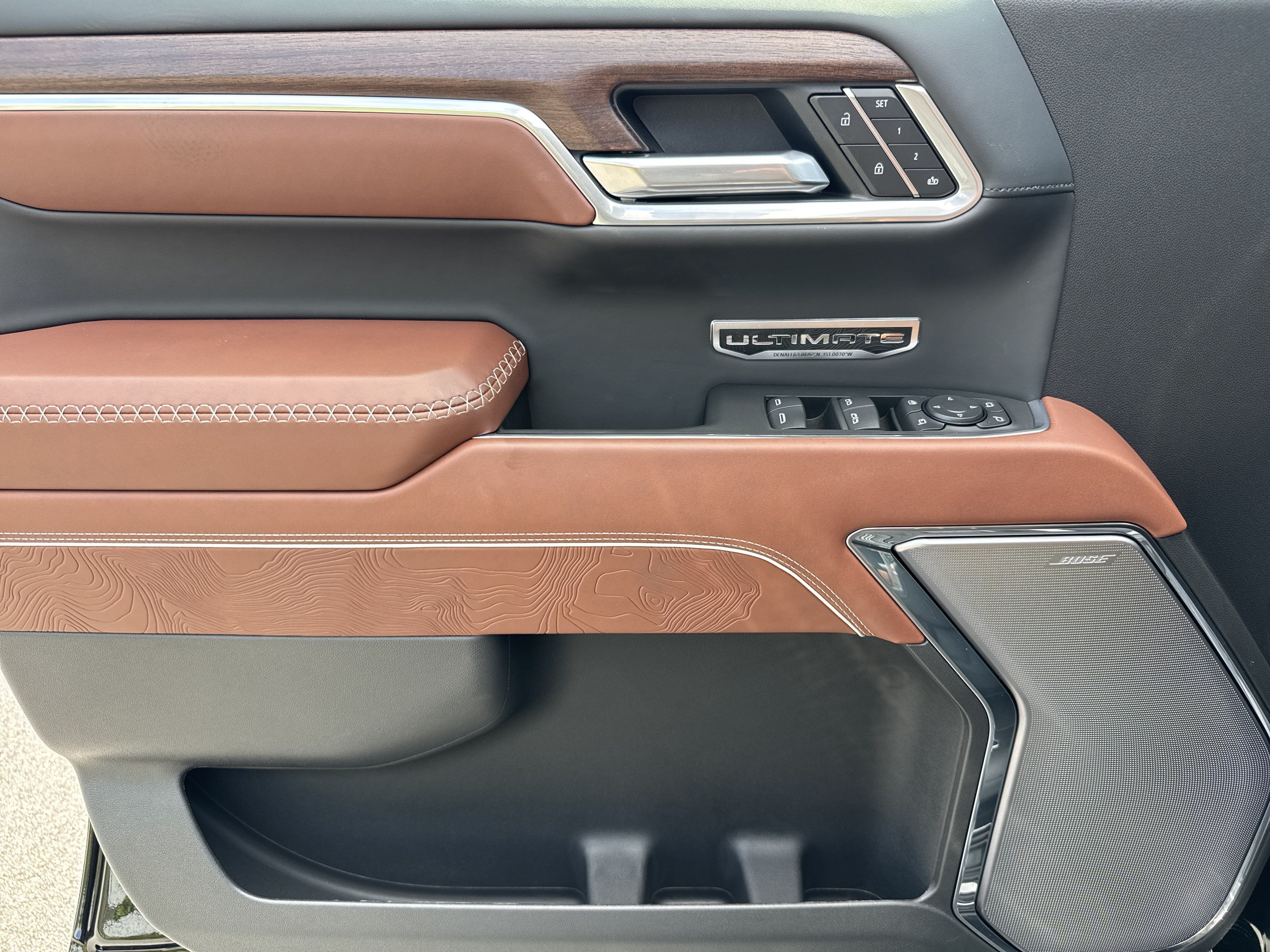 New 2026 GMC Sierra 1500 Denali Ultimate AWD/4WD image 14