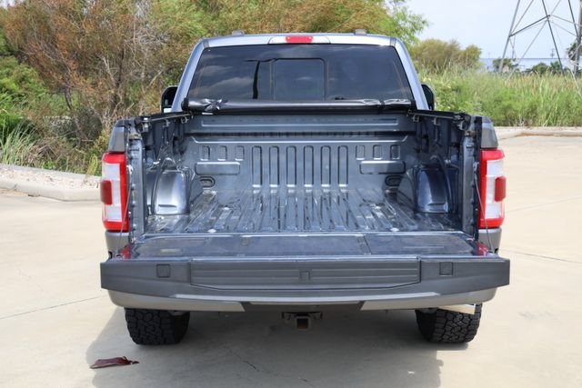 Used 2023 Ford F150 Platinum w/ Equipment Group 701A High AWD/4WD image 8