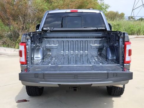 Used 2023 Ford F150 Platinum w/ Equipment Group 701A High AWD/4WD image 8