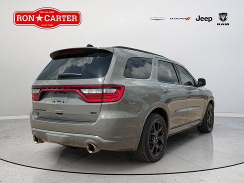 Used 2026 Dodge Durango GT w/ Blacktop Package AWD/4WD image 6