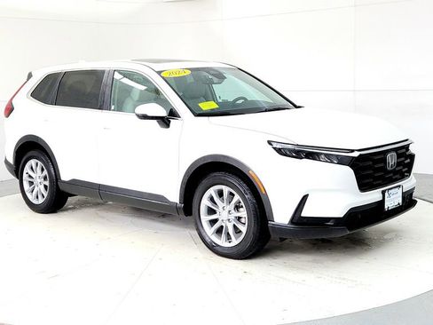 Used 2024 Honda CR-V EX-L image 7