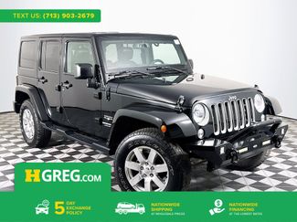 Used 2017 Jeep Wrangler Unlimited Sahara w/ Connectivity Group video 1