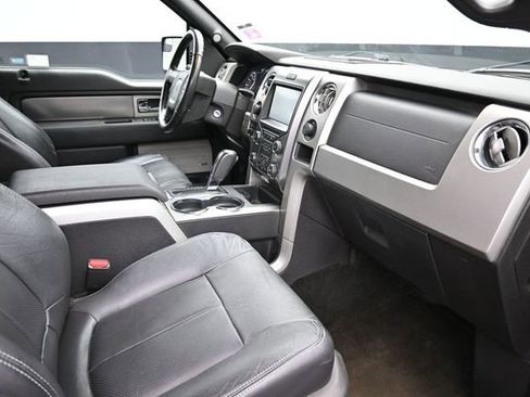 Used 2014 Ford F150 FX4 w/ Equipment Group 402A Luxury AWD/4WD image 19