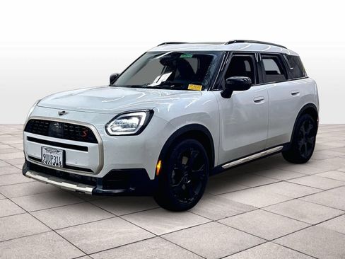Used 2025 MINI Cooper Countryman S AWD/4WD image 1