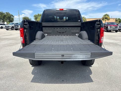Used 2016 Ford F150 XLT w/ Equipment Group 302A Luxury AWD/4WD image 30