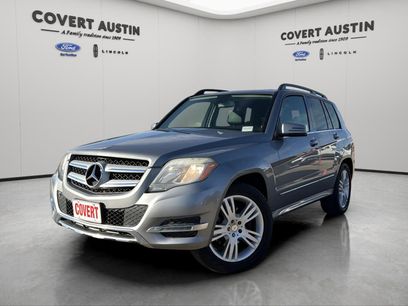 Used 2014 Mercedes-Benz GLK 350 2WD