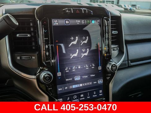 Used 2024 RAM 2500 Laramie w/ Safety Group AWD/4WD image 43