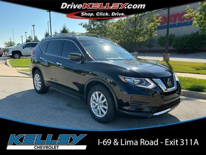 Used 2020 Nissan Rogue S w/ Special Edition Package