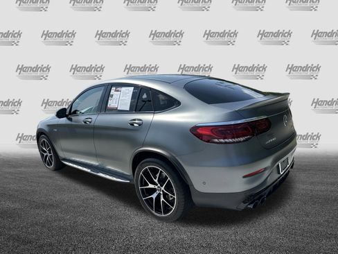 Used 2023 Mercedes-Benz GLC 43 AMG 4MATIC Coupe image 8