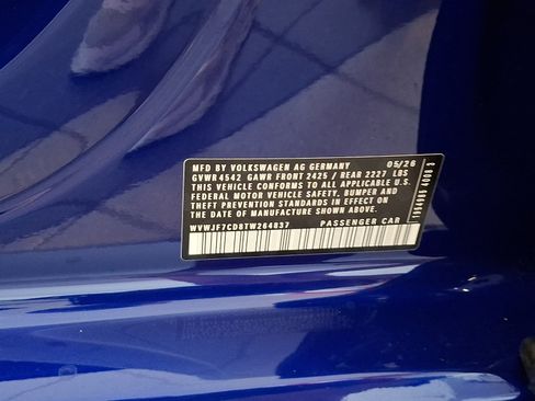 New 2026 Volkswagen Golf AWD/4WD image 18