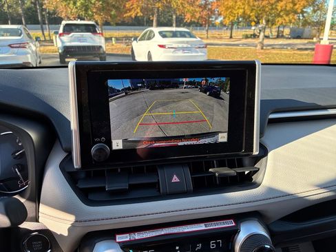 New 2025 Toyota RAV4 XLE image 20