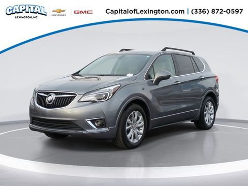 Used 2019 Buick Envision Preferred image 1