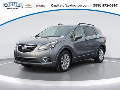 Used 2019 Buick Envision Preferred