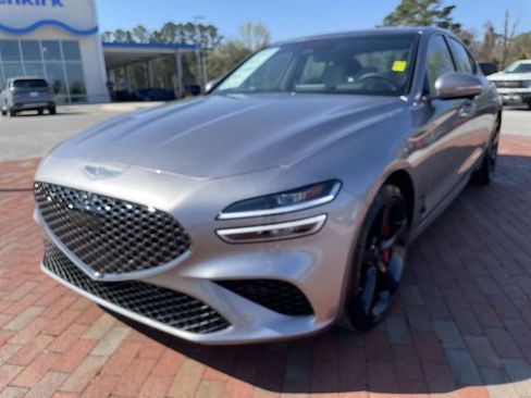 Used 2026 Genesis G70 3.3T Sport Prestige RWD image 1