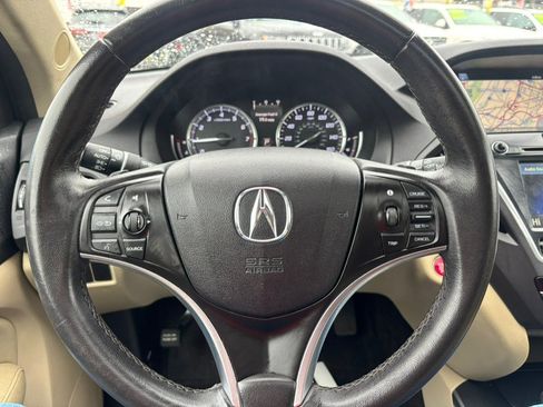 Used 2015 Acura MDX SH-AWD w/ Technology Package image 14