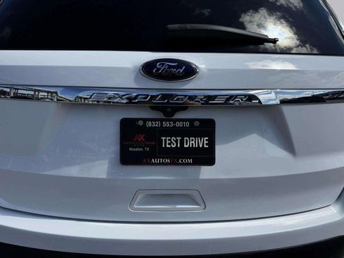 Used 2017 Ford Explorer FWD image 15