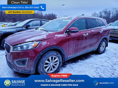 Used 2017 Kia Sorento 4dr Sport