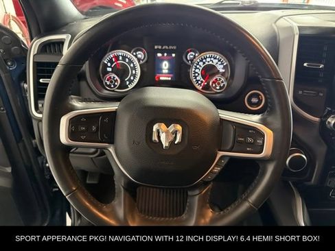 Used 2024 RAM 2500 Big Horn w/ Sport Appearance Package AWD/4WD image 18