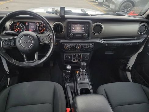 Used 2018 Jeep Wrangler Unlimited Sport S image 20